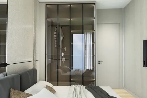 1+1 Wohnung  in Mugla, Türkei Nr. 220230 - 9