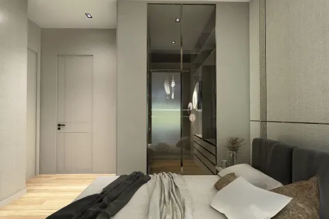 1+1 Wohnung  in Mugla, Türkei Nr. 220231 - 19