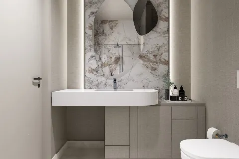 1+1 Wohnung  in Mugla, Türkei Nr. 220231 - 12