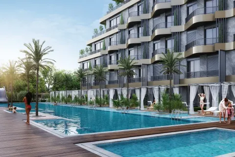 1+1 Wohnung  in Mugla, Türkei Nr. 220231 - 27