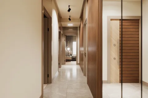 2+1 Lejlighed i Kepez, Canakkale, Tyrkiet Nr. 220235 - 7