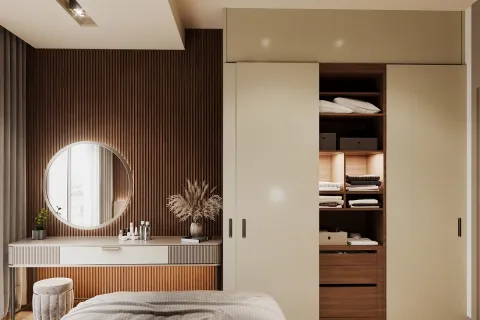 2+1 Lejlighed i Kepez, Canakkale, Tyrkiet Nr. 220235 - 4