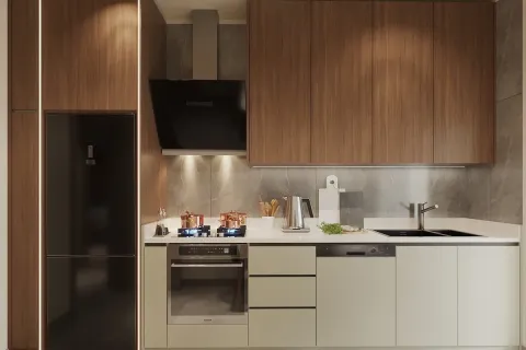 2+1 Lejlighed i Kepez, Canakkale, Tyrkiet Nr. 220235 - 23