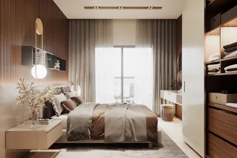 2+1 Lejlighed i Kepez, Canakkale, Tyrkiet Nr. 220235 - 3