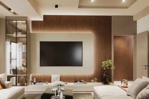 2+1 Lejlighed i Kepez, Canakkale, Tyrkiet Nr. 220235 - 28