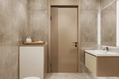 2+1 Lejlighed i Kepez, Canakkale, Tyrkiet Nr. 220235 - 9