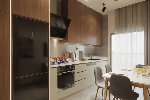 2+1 Lejlighed i Kepez, Canakkale, Tyrkiet Nr. 220235 - 21