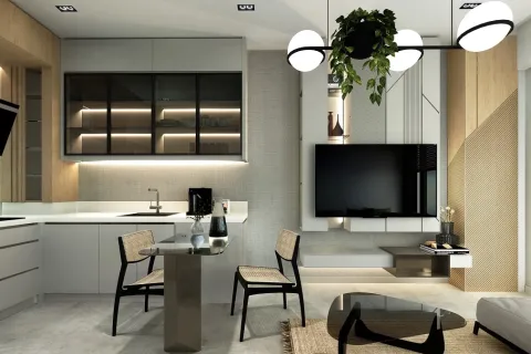 2+1 Wohnung  in Mugla, Türkei Nr. 220233 - 5