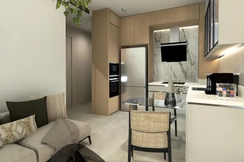 2+1 Wohnung  in Mugla, Türkei Nr. 220233 - 3