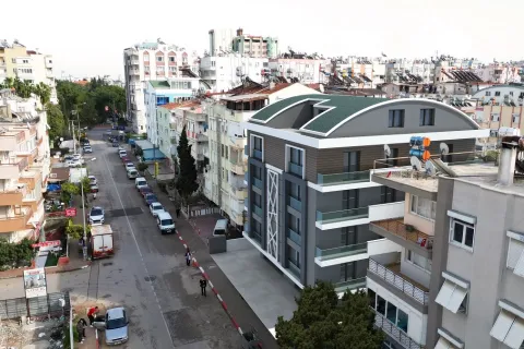 1+1 Leilighet i Mugla, Tyrkia Nr. 220236 - 9