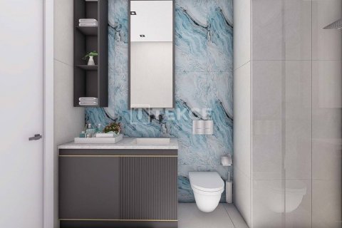 Продажа квартиры  в Аланье, Анталье, Турция 1+1, 55м2, №63395 – фото 24