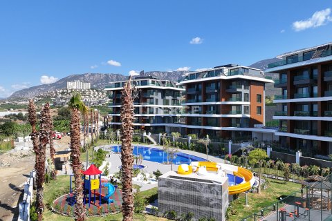 Продажа квартиры  в Аланье, Анталье, Турция 1+1, 55м2, №63395 – фото 10