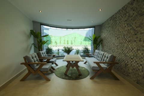 Продажа квартиры  в Аланье, Анталье, Турция 1+1, 55м2, №63395 – фото 12