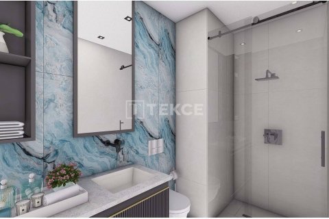 Продажа квартиры  в Аланье, Анталье, Турция 1+1, 55м2, №63395 – фото 25