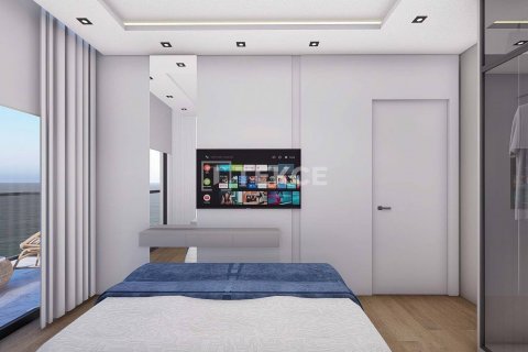 Продажа квартиры  в Аланье, Анталье, Турция 1+1, 55м2, №63395 – фото 23