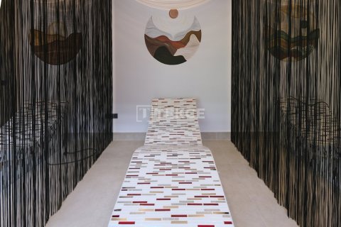 آپارتمان در  Alanya ، ترکیه 2 خوابه ، 100 متر مربع.  شماره 63397 - 17