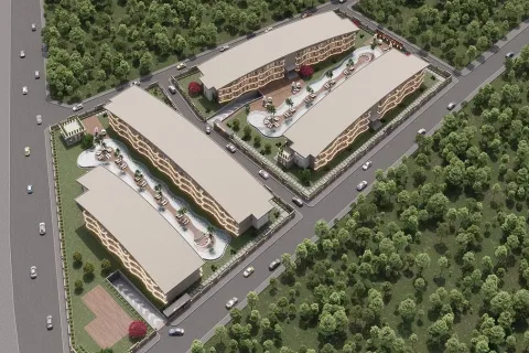 Daire  1+1  Aksu, Antalya, Türkiye №220640 - 28