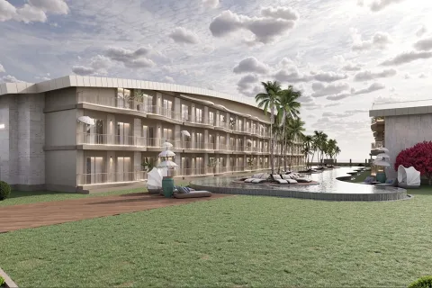 Daire  1+1  Aksu, Antalya, Türkiye №220640 - 4