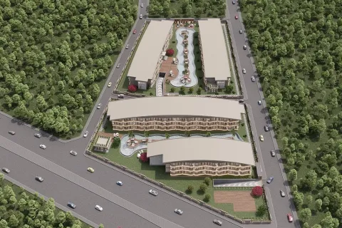 Daire  1+1  Aksu, Antalya, Türkiye №220640 - 30