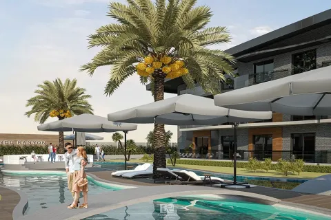 Daire  1+1  Aksu, Antalya, Türkiye №220640 - 24