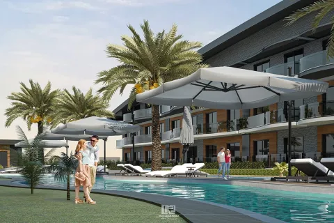 Daire  1+1  Aksu, Antalya, Türkiye №220640 - 26