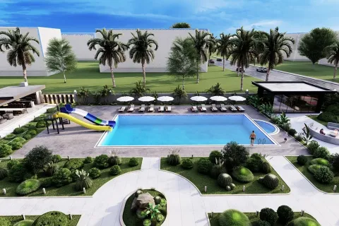 Продажа квартиры в Аксу, Анталье, Турция 1+1, 81м2, №220635 – фото 19