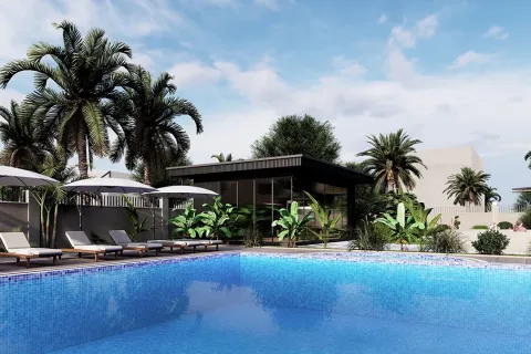 Продажа квартиры в Аксу, Анталье, Турция 1+1, 81м2, №220635 – фото 11