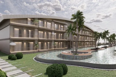 Daire 1+1 Aksu, Antalya, Türkiye №220638 - 2