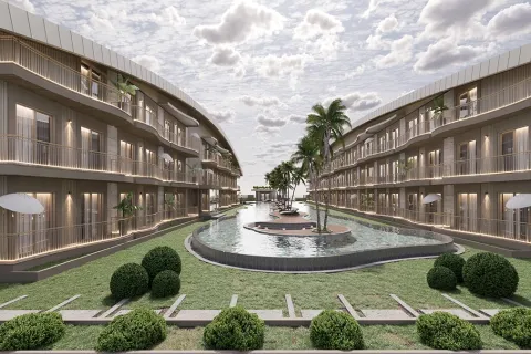 1+1 Lägenhet  i Aksu, Antalya, Turkiet Nr. 220638