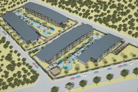 Daire 1+1 Aksu, Antalya, Türkiye №220638 - 20