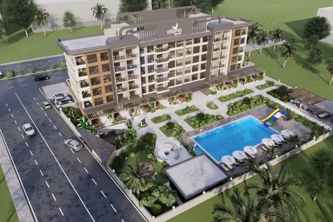 Daire 2+1 Aksu, Antalya, Türkiye №220636 - 2