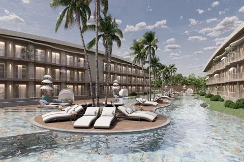 Daire  1+1  Aksu, Antalya, Türkiye №220639 - 15