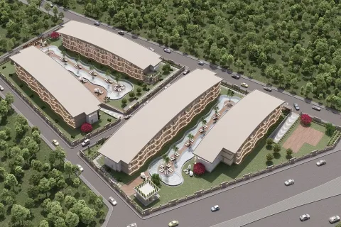 Daire  1+1  Aksu, Antalya, Türkiye №220639 - 27