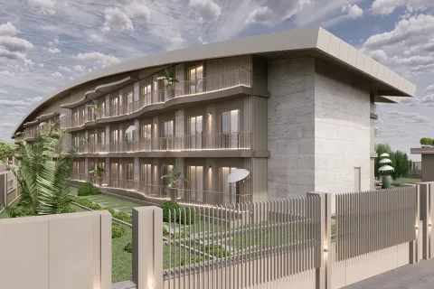 Daire  1+1  Aksu, Antalya, Türkiye №220641 - 9