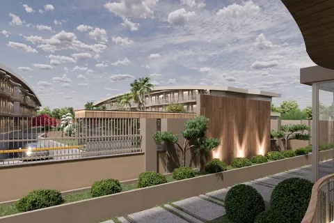 Daire  1+1  Aksu, Antalya, Türkiye №220641 - 19