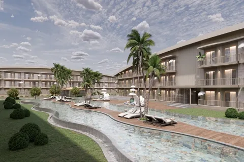 Daire  1+1  Aksu, Antalya, Türkiye №220641 - 14