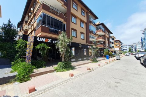 Gewerbeimmobilien  in Oba, Antalya, Türkei Nr. 229681