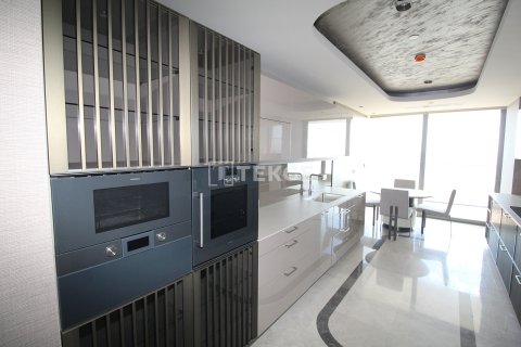 Аренда квартиры  в Стамбуле, Турция 5+1, 319м2, №213521 – фото 19