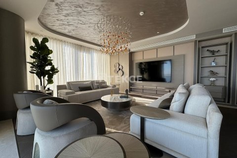 Аренда квартиры  в Стамбуле, Турция 5+1, 319м2, №213521 – фото 14