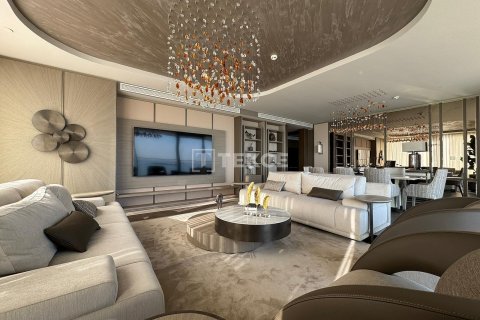 Аренда квартиры  в Стамбуле, Турция 5+1, 319м2, №213521 – фото 12