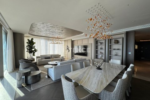 Аренда квартиры  в Стамбуле, Турция 5+1, 319м2, №213521 – фото 13