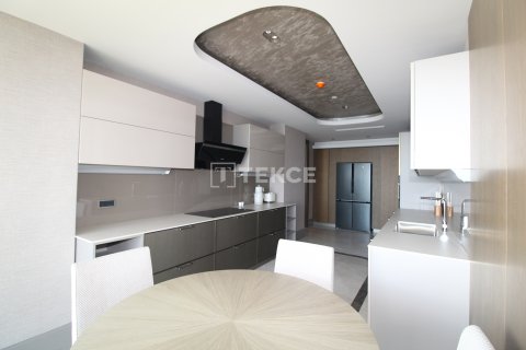 Аренда квартиры  в Стамбуле, Турция 5+1, 319м2, №213521 – фото 18