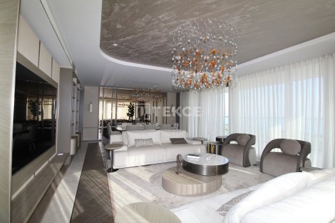 Аренда квартиры  в Стамбуле, Турция 5+1, 319м2, №213521 – фото 10