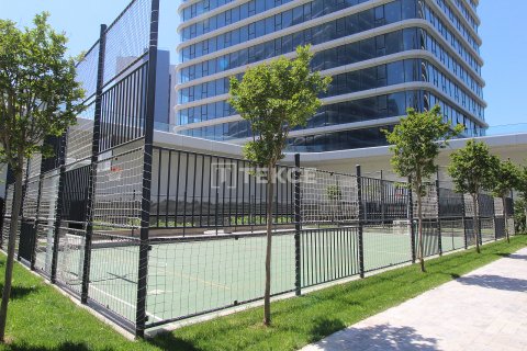 Аренда квартиры  в Стамбуле, Турция 5+1, 319м2, №213521 – фото 4