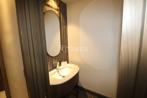 Аренда квартиры  в Стамбуле, Турция 5+1, 319м2, №213521 – фото 23