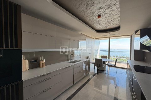 Аренда квартиры  в Стамбуле, Турция 5+1, 319м2, №213521 – фото 20