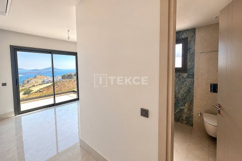 آپارتمان در  Bodrum ، ترکیه 3 خوابه ، 120 متر مربع.  شماره 213517 - 16