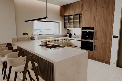 Продажа квартиры  в Бодруме, Мугле, Турция 3+1, 120м2, №213517 – фото 12