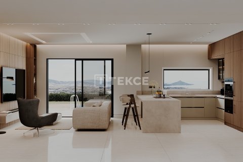 Продажа квартиры  в Бодруме, Мугле, Турция 3+1, 120м2, №213517 – фото 10