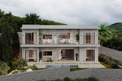 Продажа квартиры  в Бодруме, Мугле, Турция 3+1, 120м2, №213517 – фото 6